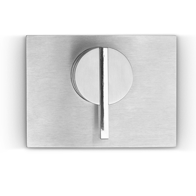 INS 101 Смеситель С Дистанционным Управлением Linki INSERT Сатиновая Сталь INS 101 S 296