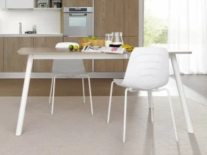 Zalf Раздвижной прямоугольный стол