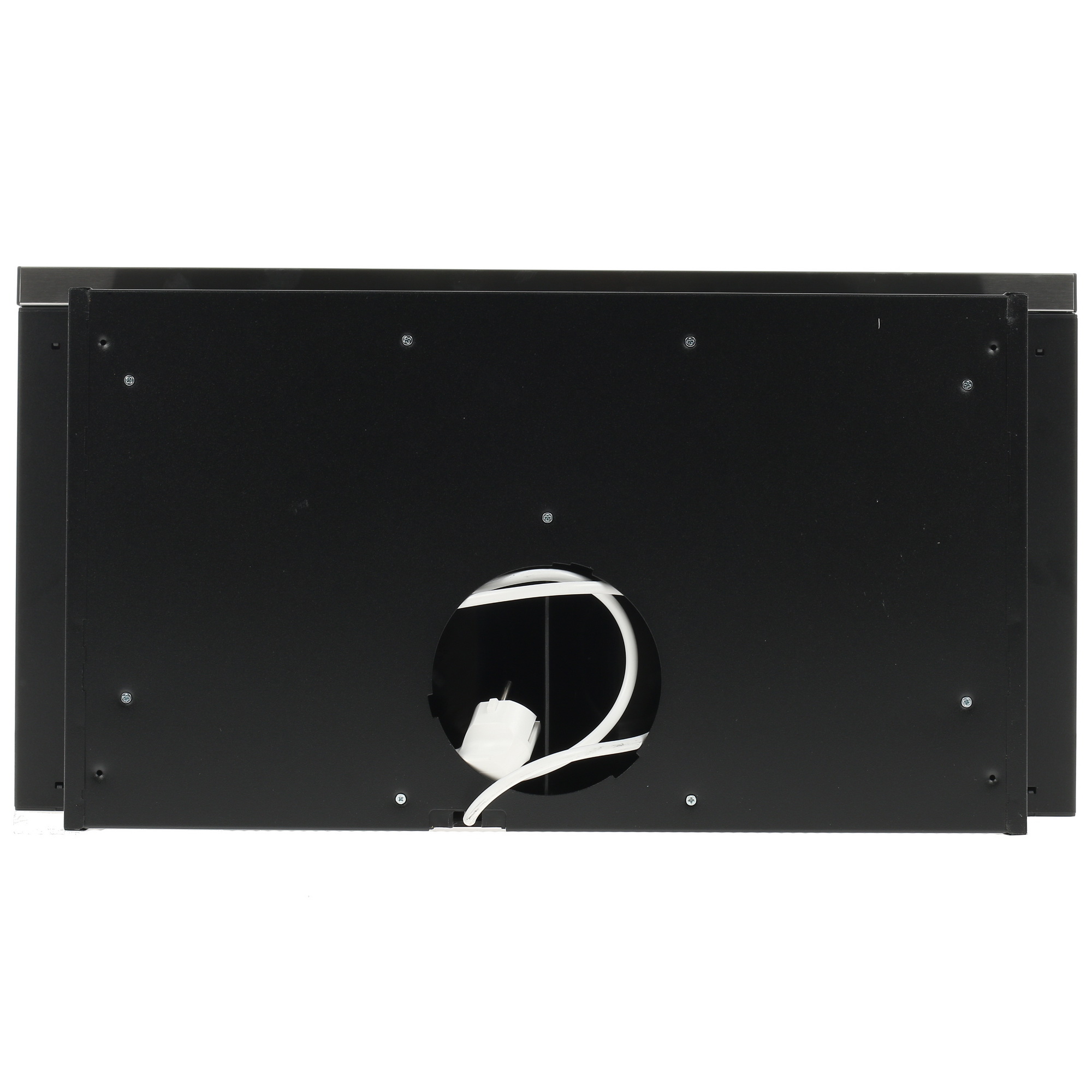 1126802 Вытяжка телескопическая KRONA KAMILLA Slim 2M 600 черный/серебристый STDN-0141430 - Вид №4