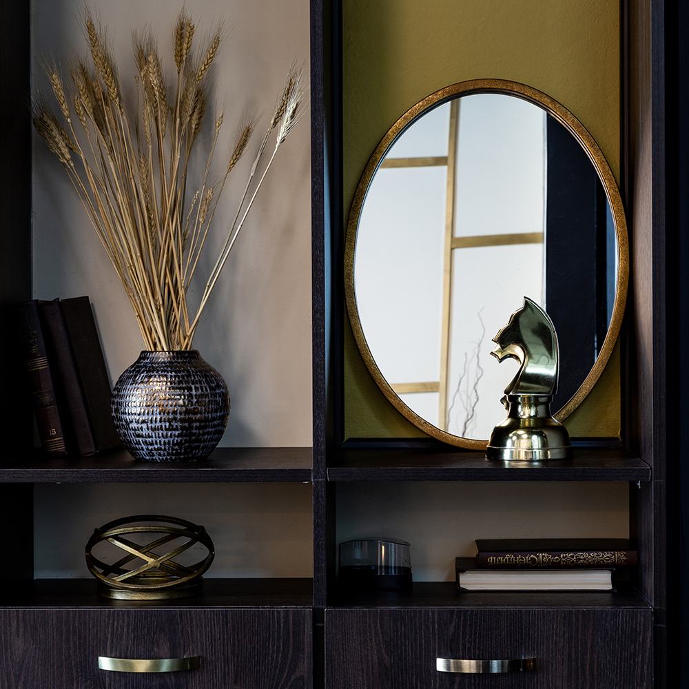 20082847 Настенное зеркало «Эквилегия» Object Desire  - Вид №7