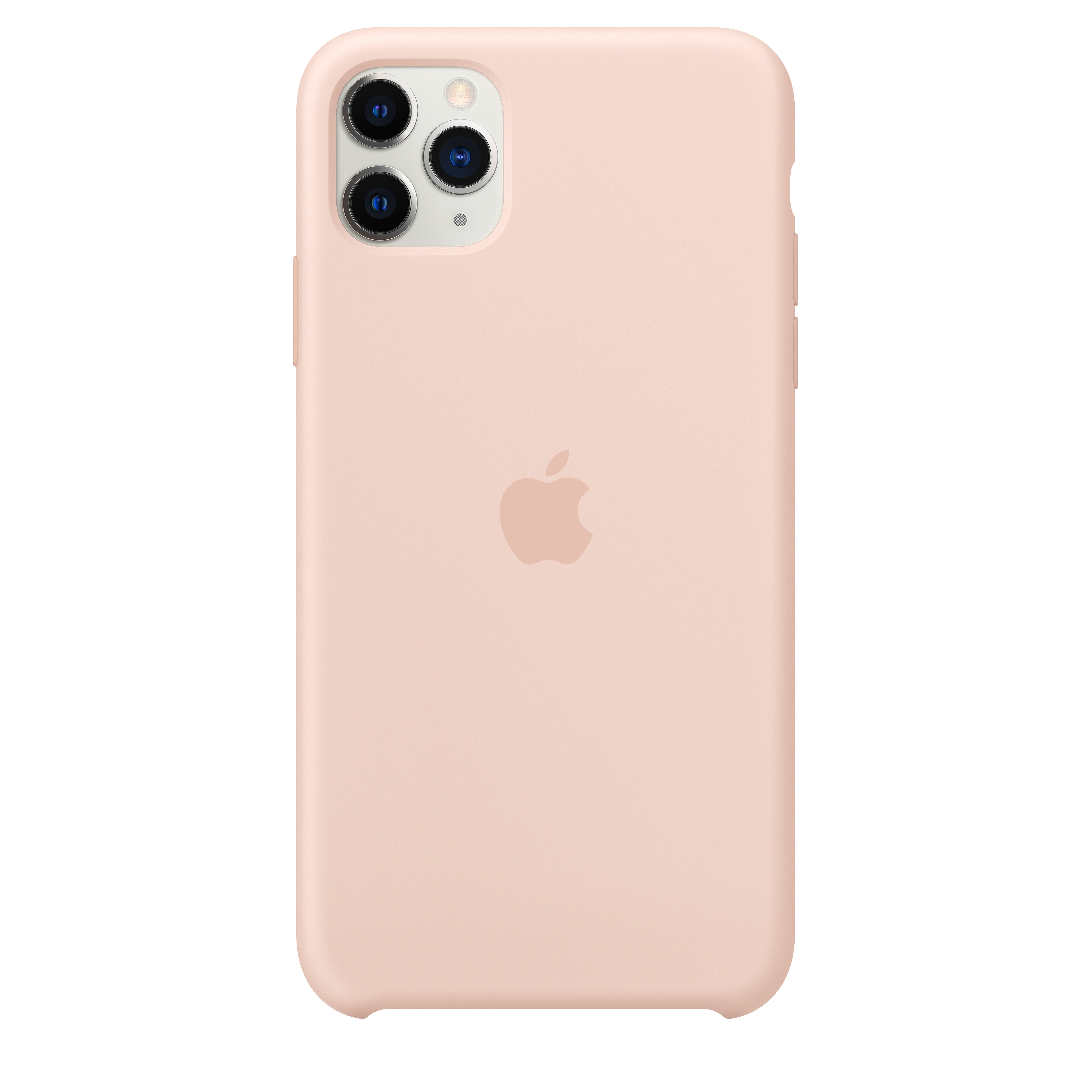 MWYY2ZM/A Iphone 11 pro max silicone case - pink sand Apple Santreyd  - Вид №1