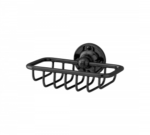 Gentry Home Держатель стакана с кристаллами Oxford Темный никель GH100226