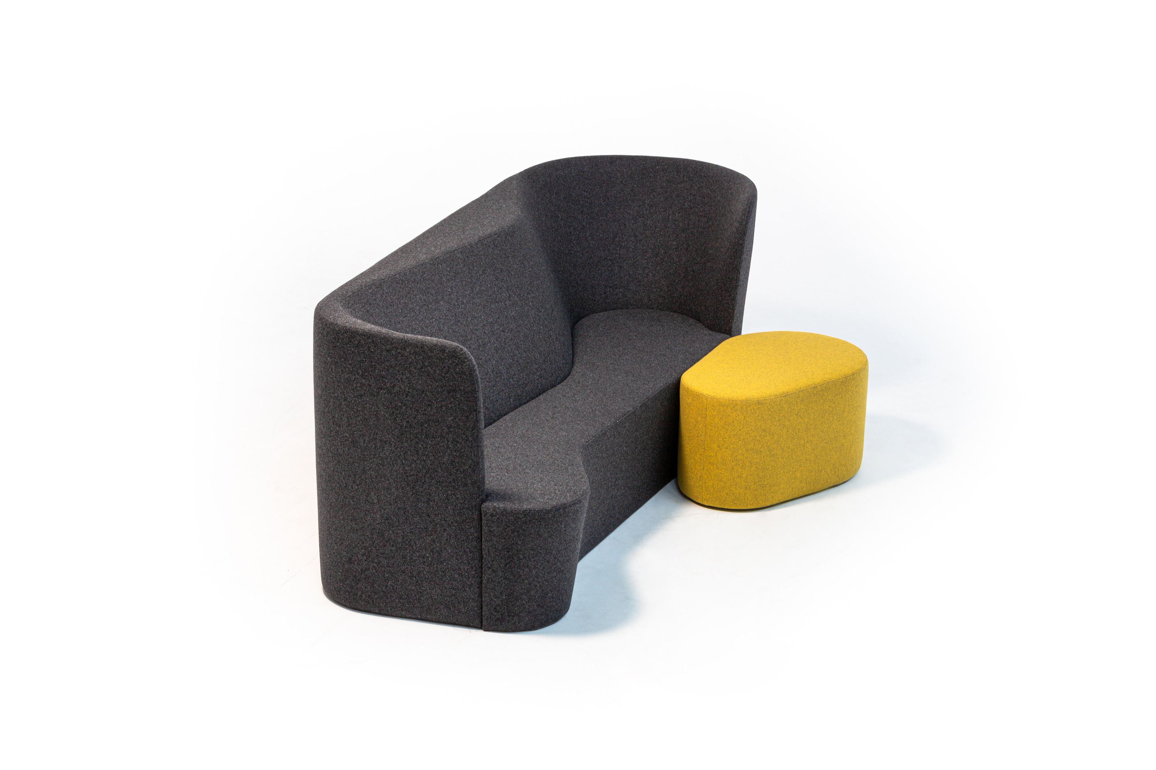 Ткань пуф MOROSO Таба ARCH-00136634 - Вид №5