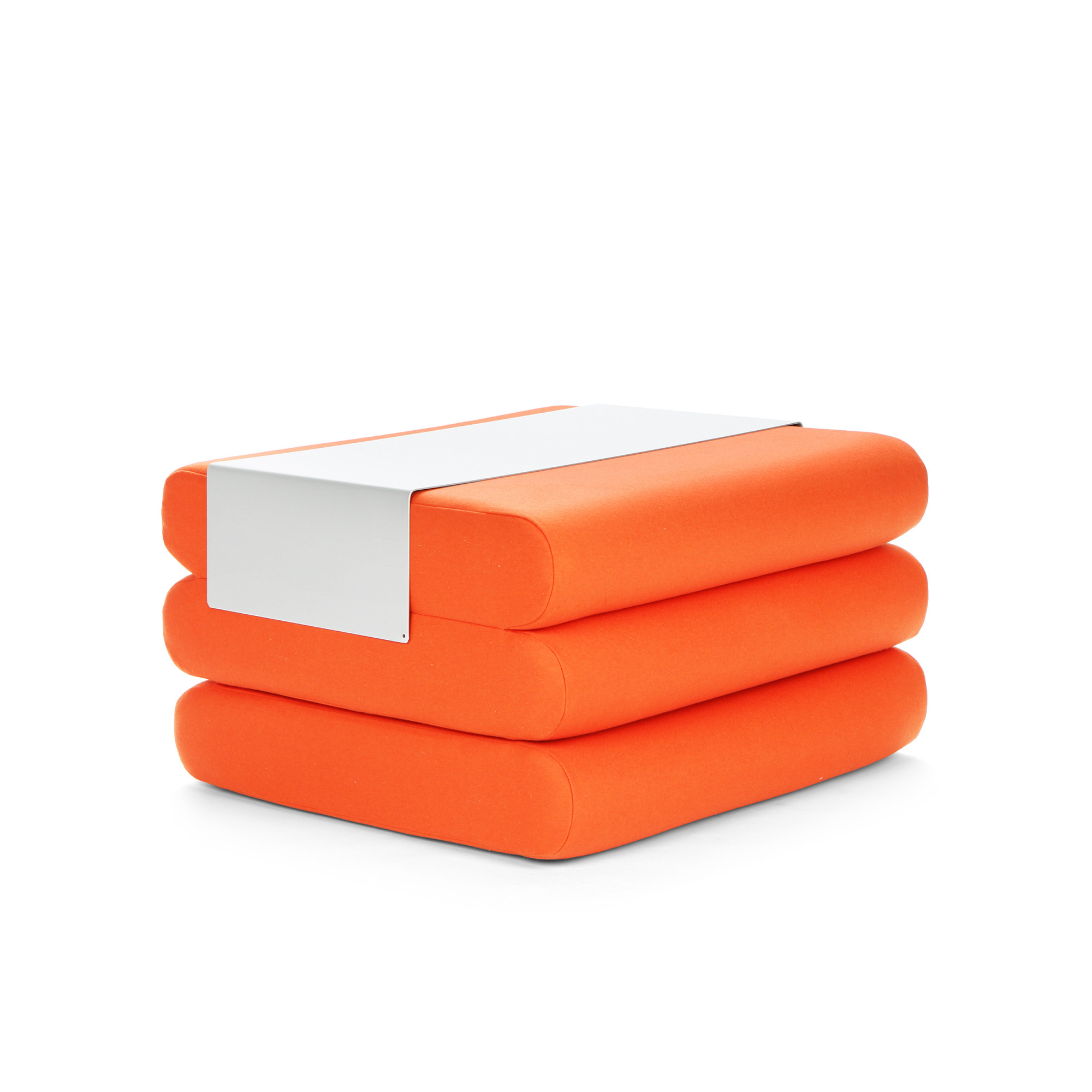 2000621340255 Раскладной пуф-матрас Bingo SOFTLINE 