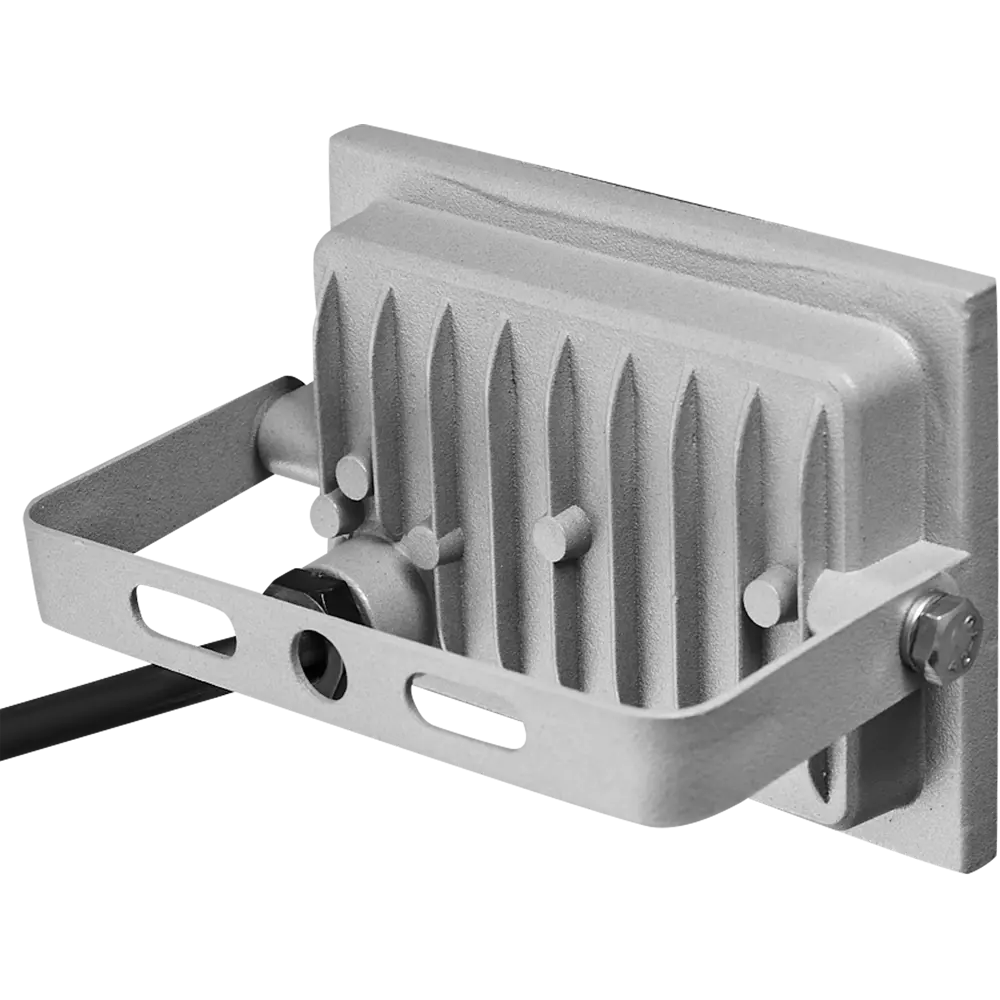 Прожектор Volpe Q516 с красной подсветкой для фасадного освещения 83513853 STLM-0041628 - Вид №3