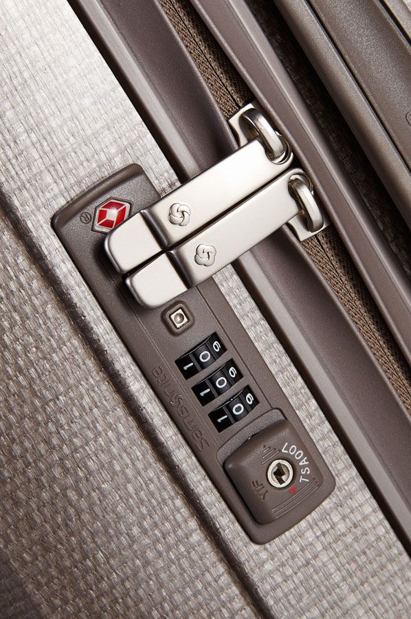 33V-05007 Чемодан 33V*007 Spinner XL 82/31 Samsonite Lite Cube  - Вид №5