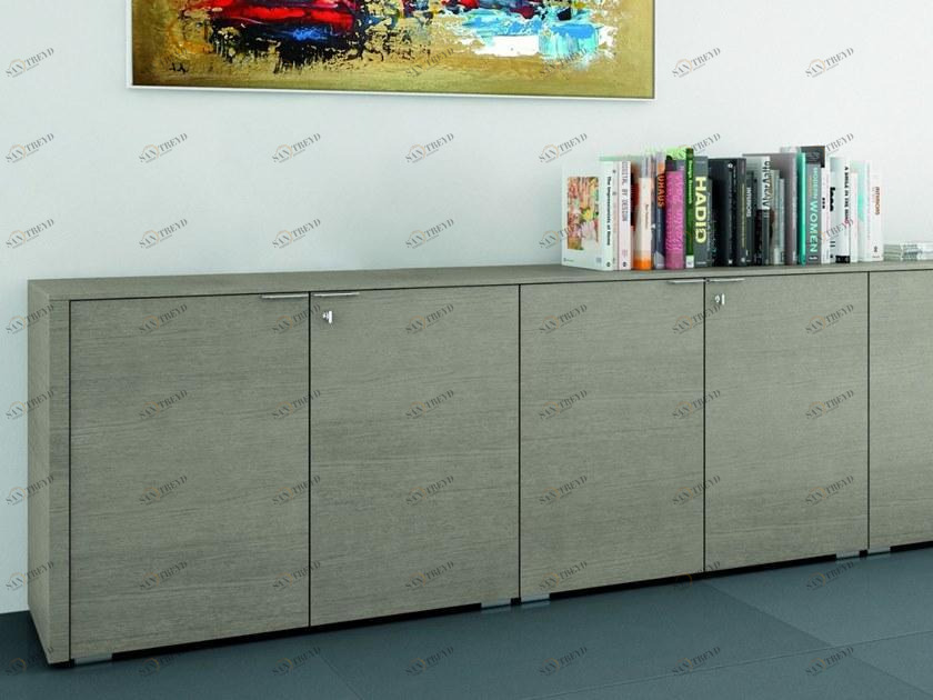 Bralco Офисный шкаф из дуба Metar sun-id-1506946