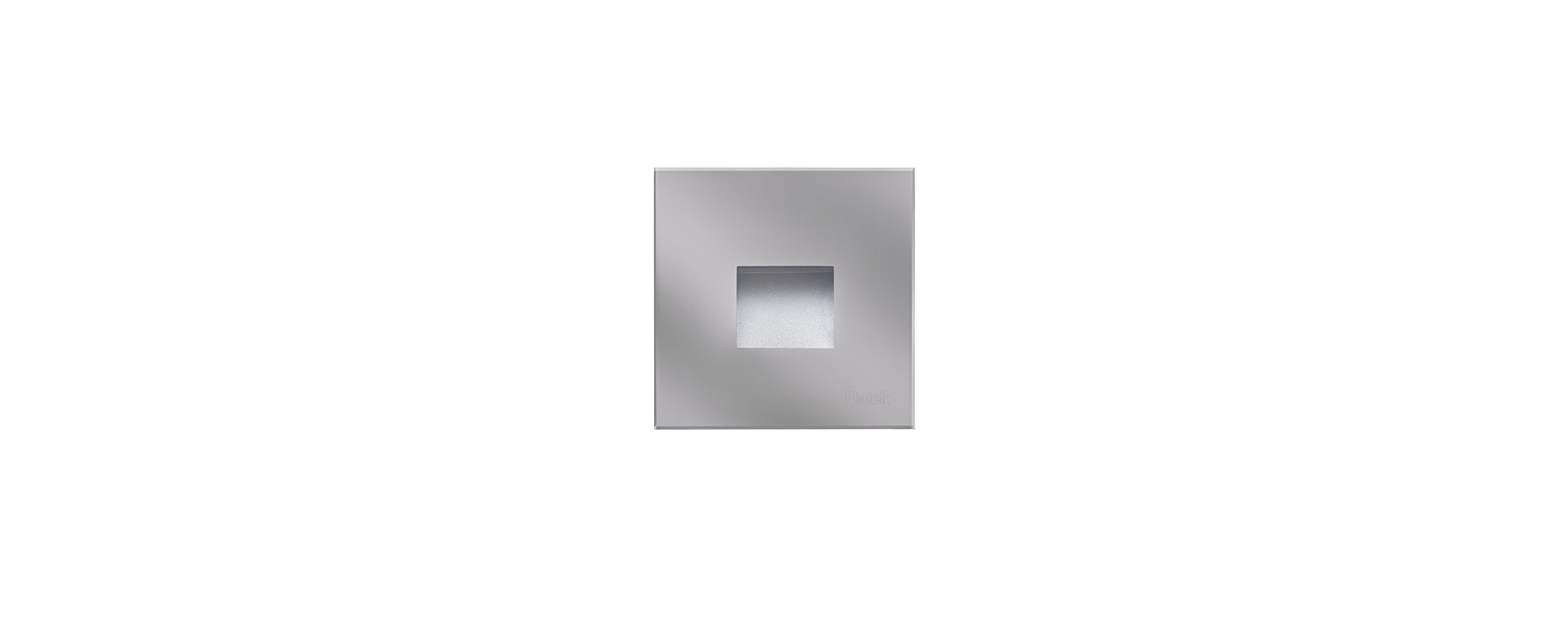 5002169 Светильник встраиваемая в стену / Наружнее освещение Platek SPY SMALL  SPY SMALL - LED 4000K Asymmetrical  - Вид №1