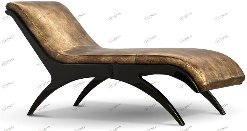 KOKET Мягкое кожаное кресло для отдыха sun-id-1439474