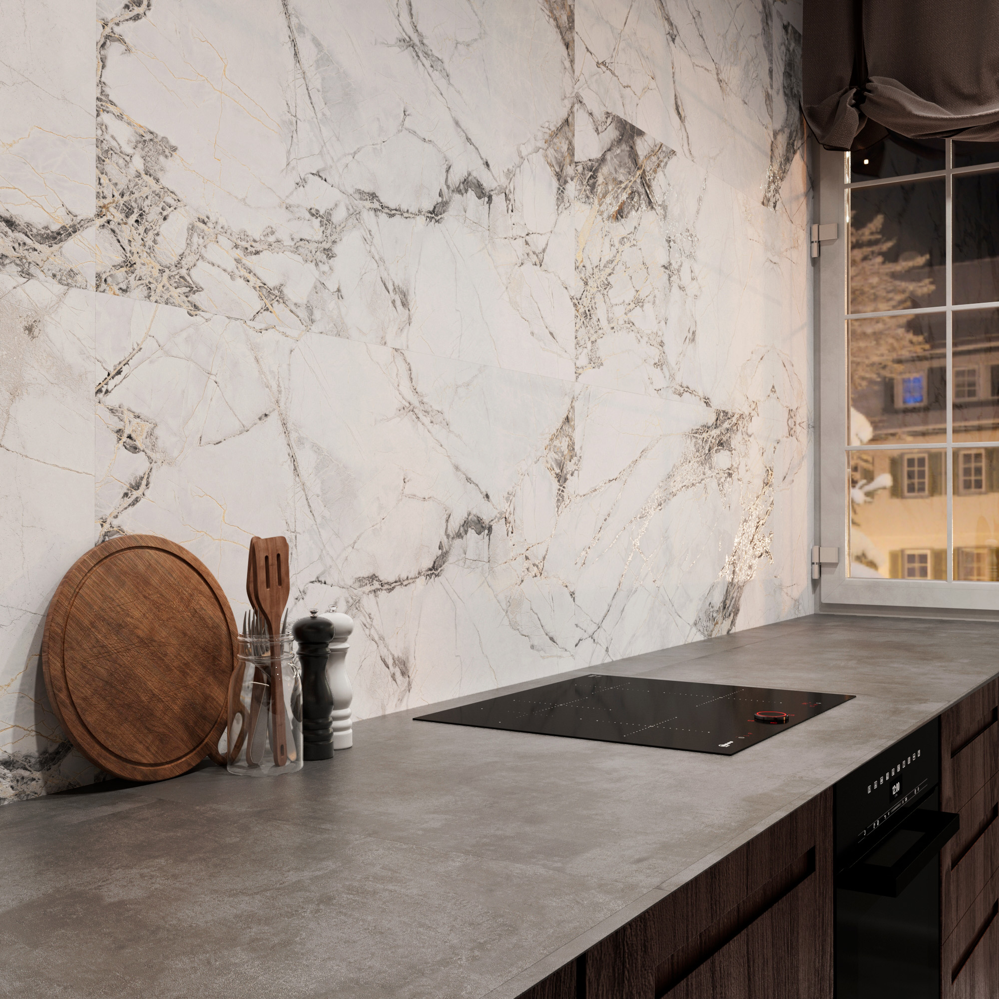 MALTA BIANCO ARCADIA CERAMICA CR4018-A