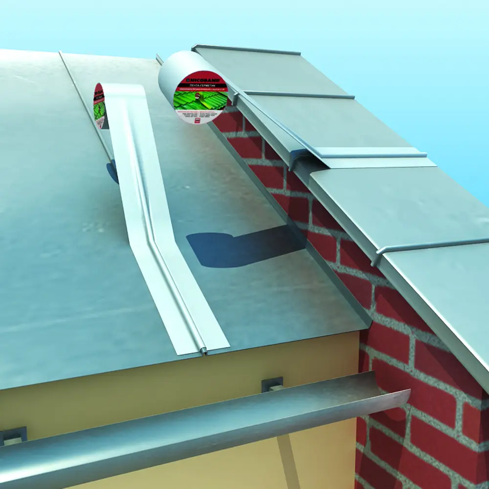 Лента Nicoband для герметизации и гидроизоляции швов 14114914 НИКОБЕНД STLM-0004304 - Вид №4