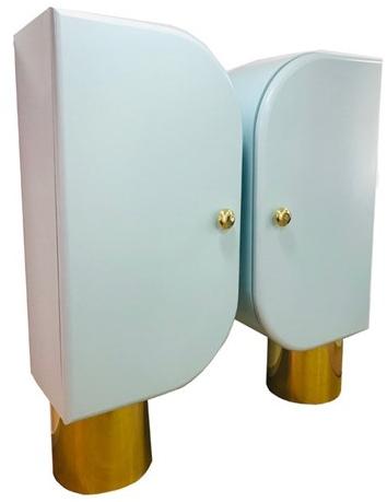 Moanne Буфет из лакированного массива дерева sun-id-1446291 - Вид №1