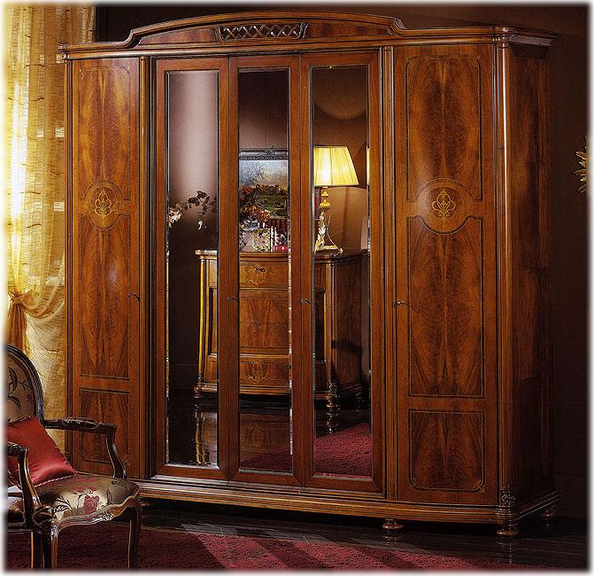 Шкаф  CANTALUPPI Galatea armadio