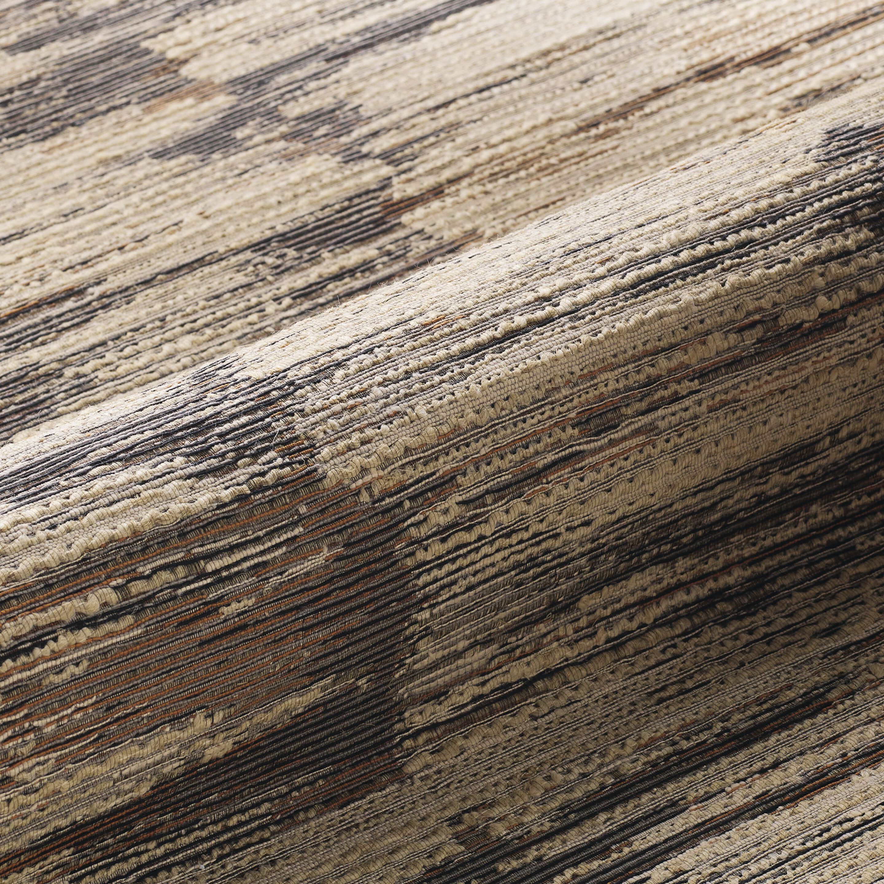 Настенная ткань с графическим рисунком Casamance Féroé ARCH-00023936 - Вид №11