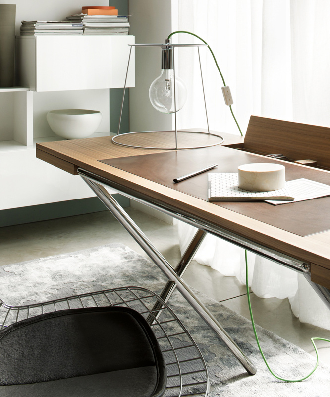 Письменный стол NOVELIST LEMA HB011  - Вид №1