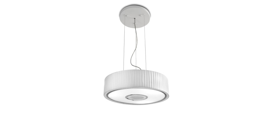 004436 Люстра Spin Leds C4 