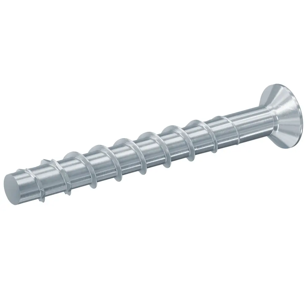 Саморез Fischer FBS II SK по бетону 10x80 мм, 50 шт STLM-2073102 - Вид №1