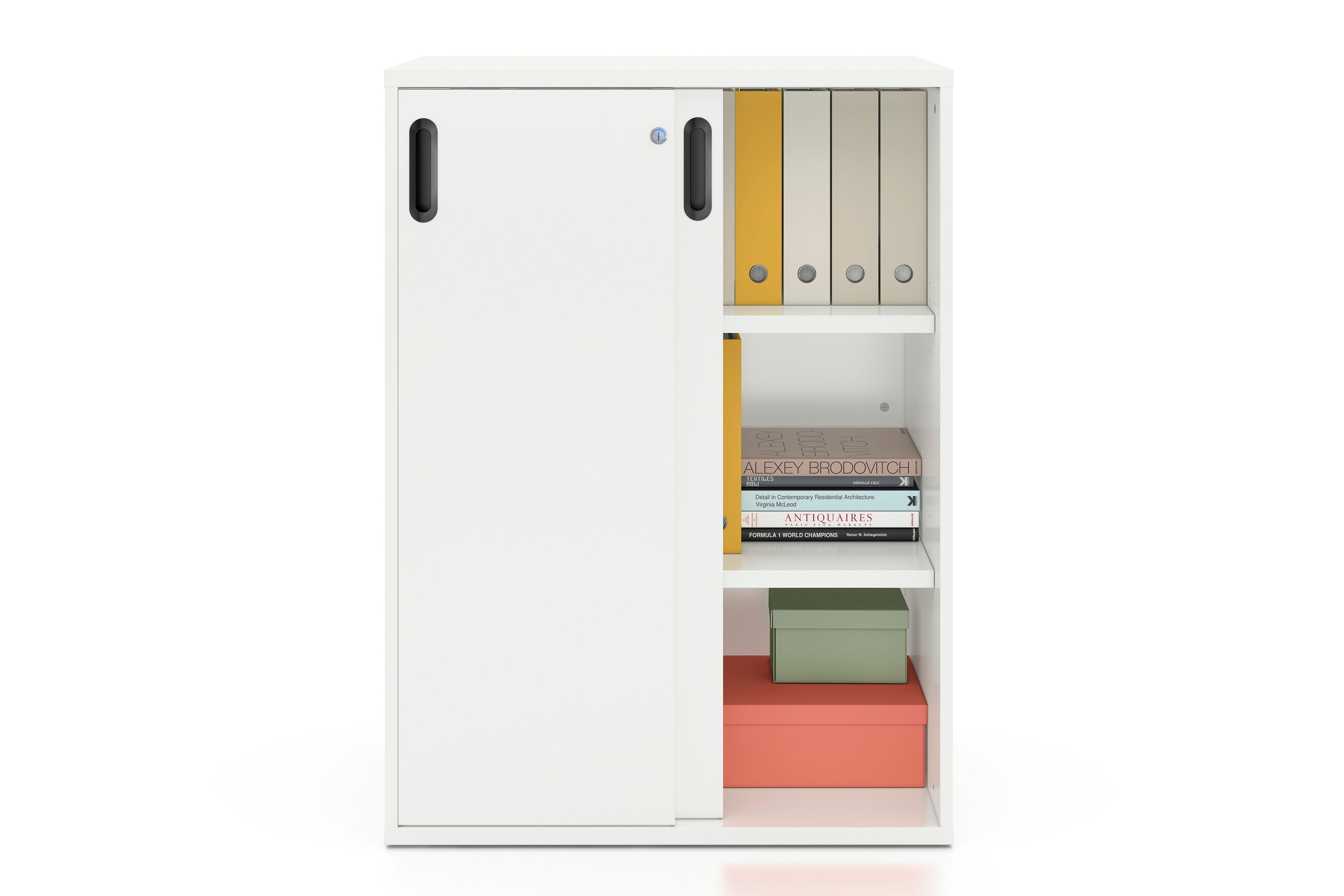 Модульная офисная мебель с раздвижными дверями Herman Miller Paragraph ARCH-00065115 - Вид №20