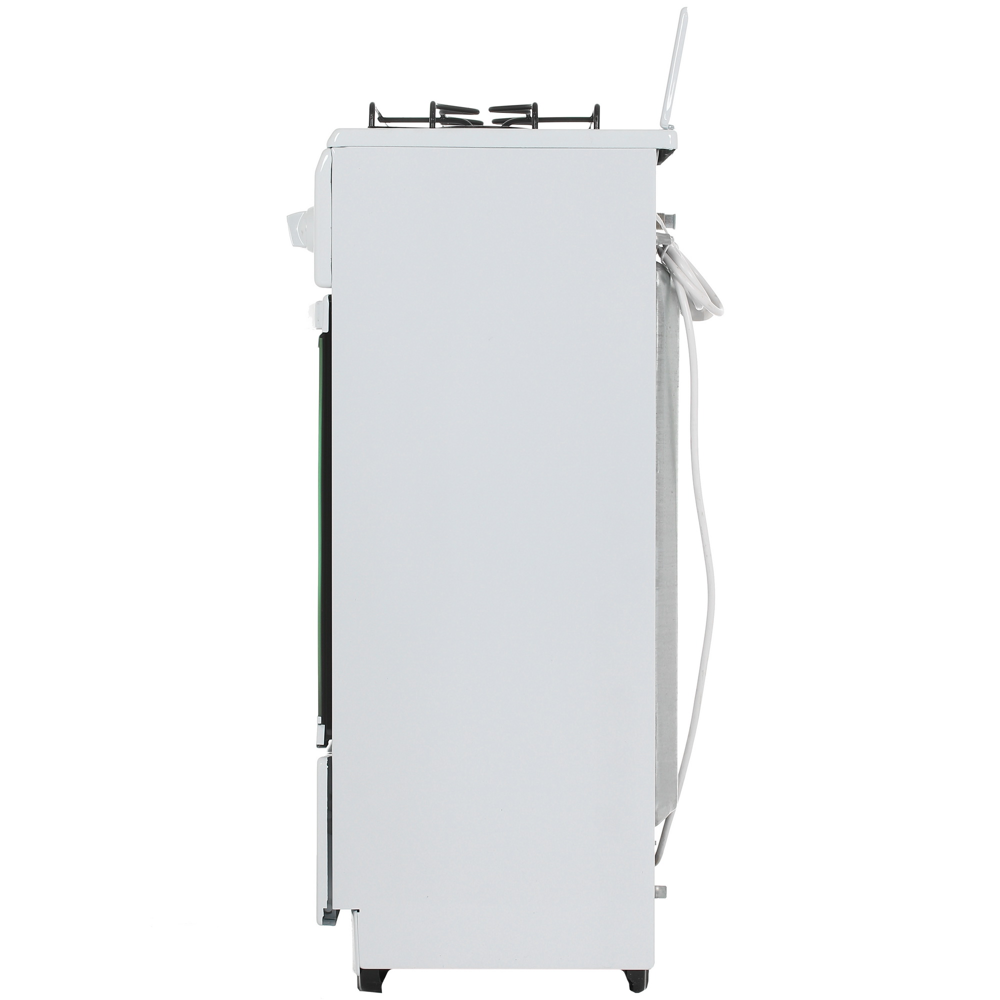 1343260 Комбинированная плита Flama CK 2201 W белый Flama group STDN-0099680 - Вид №2