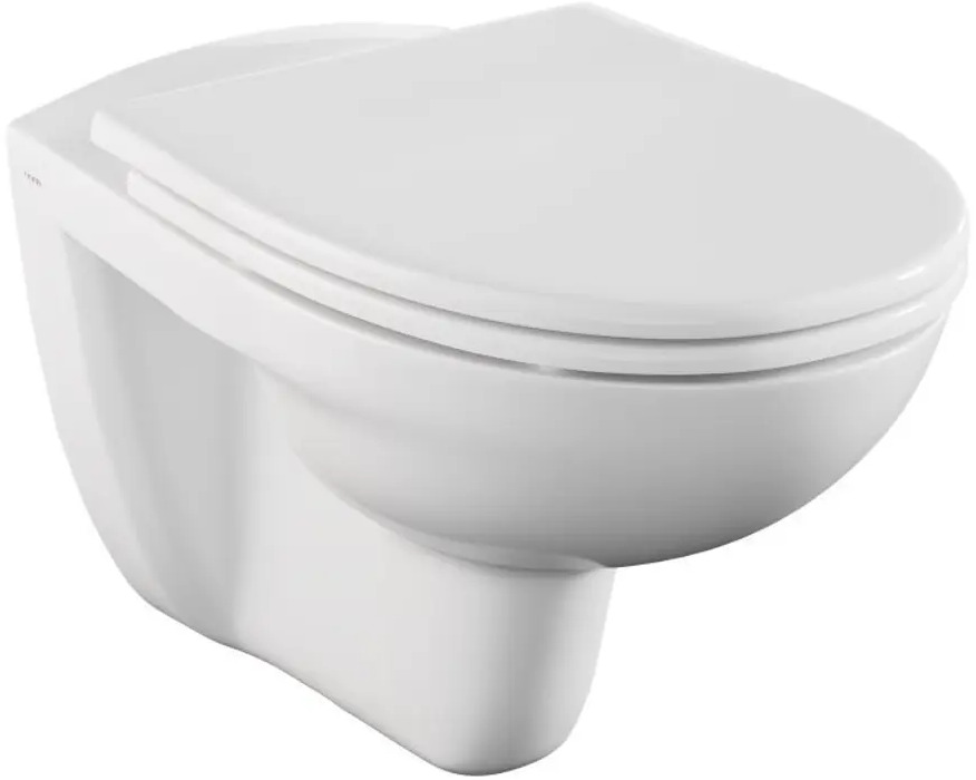 91685055 Унитаз подвесной Vitra Norm Welt 6855B099-6307 с сиденьем микролифт STLM-0993584