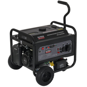 Электрогенератор   бензиновый Elitech HD GES 10000ЕAW 9145111