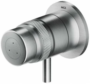 MGS Смеситель для душа из нержавеющей стали Ergon