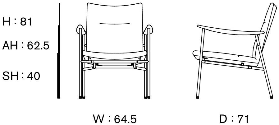 Ritzwell & Co. Кожаное кресло с подлокотниками Rivage sun-id-1399878 - Вид №4