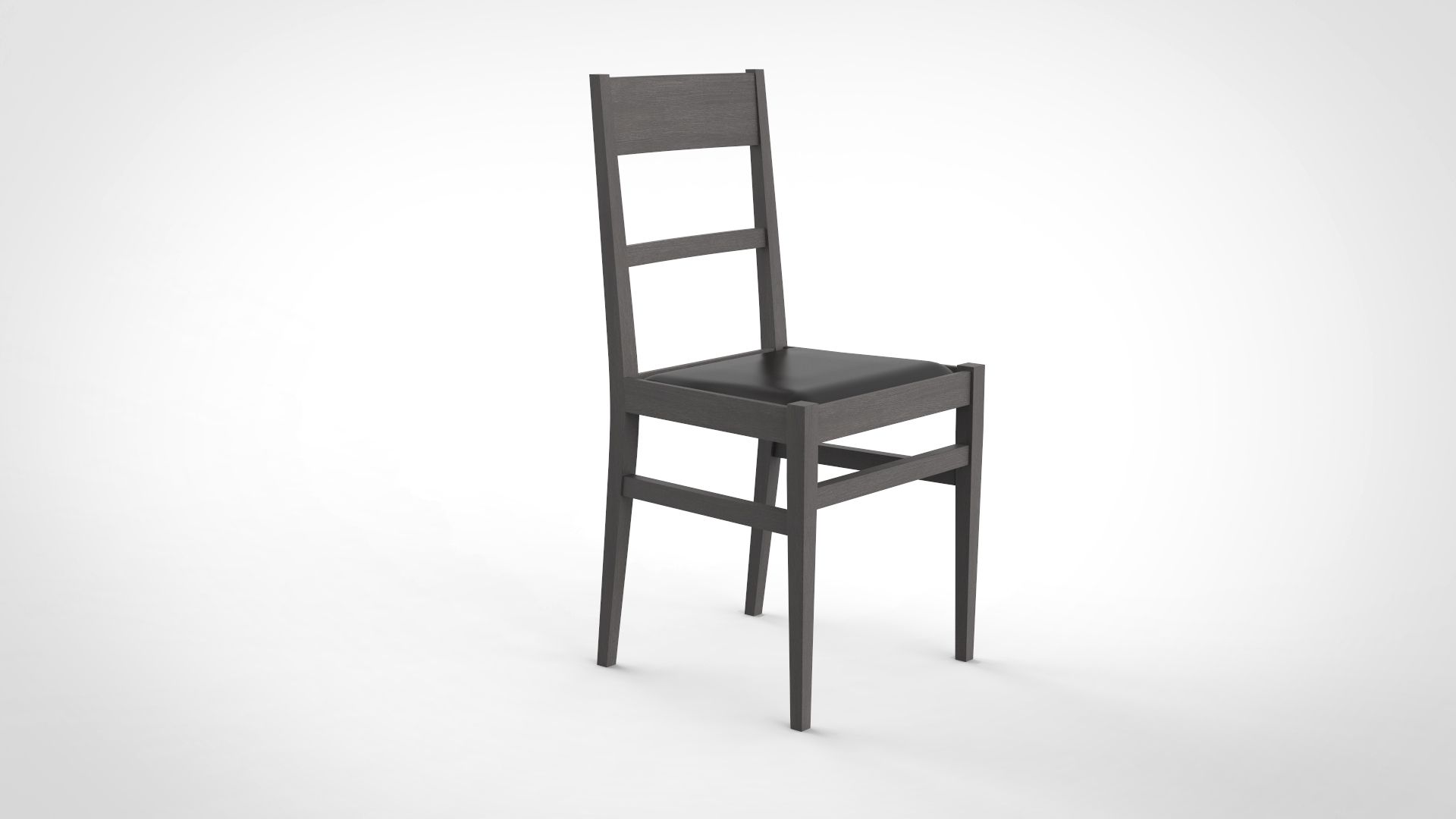 Стул с открытой спинкой и мягким сиденьем Mobilspazio Zeus ARCH-00089995 - Вид №10