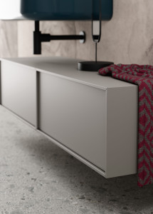 Подвесной умывальник