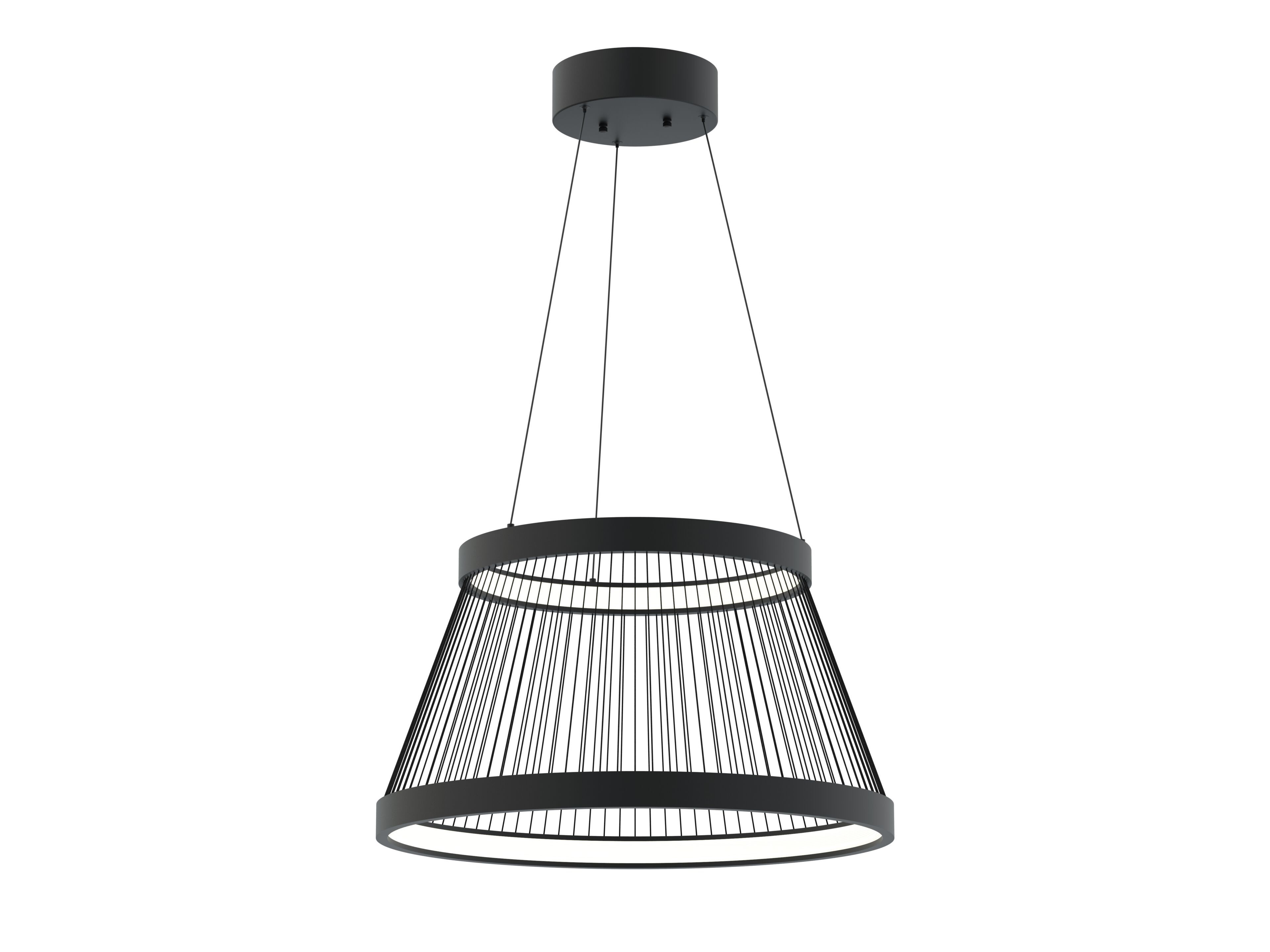 Металлический светодиодный подвесной светильник Valaisin Grönlund STRING ARCH-00150163