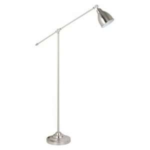 Торшер Arte Lamp 43 A2054PN-1SS ARTE LAMP ФОНАРЬ 081245 Хром