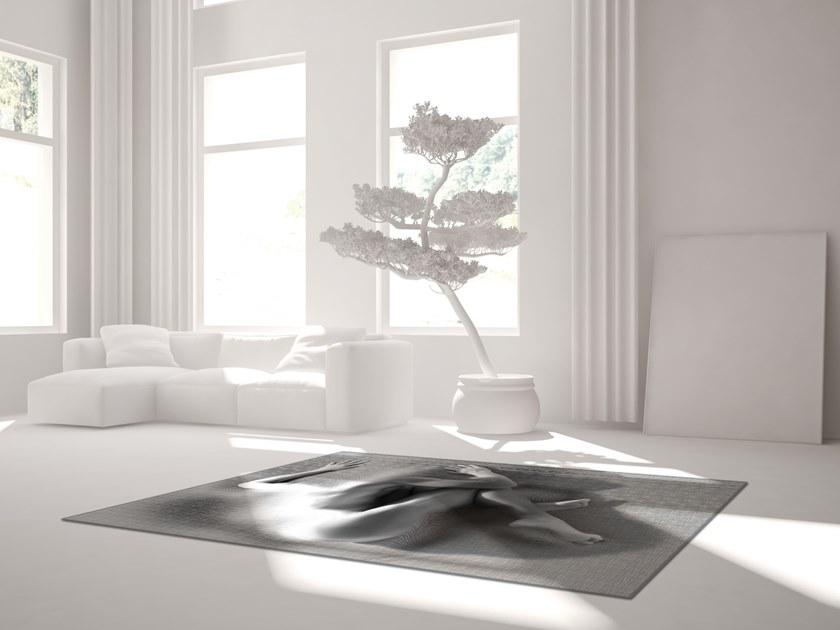 Mineheart Прямоугольный коврик из полиамида  Acc/163  - Вид №1