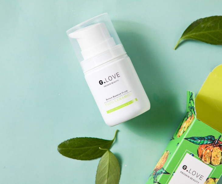 7819 Барьерный крем-флюид "Увлажнение и Восстановление" Вкусляндия 