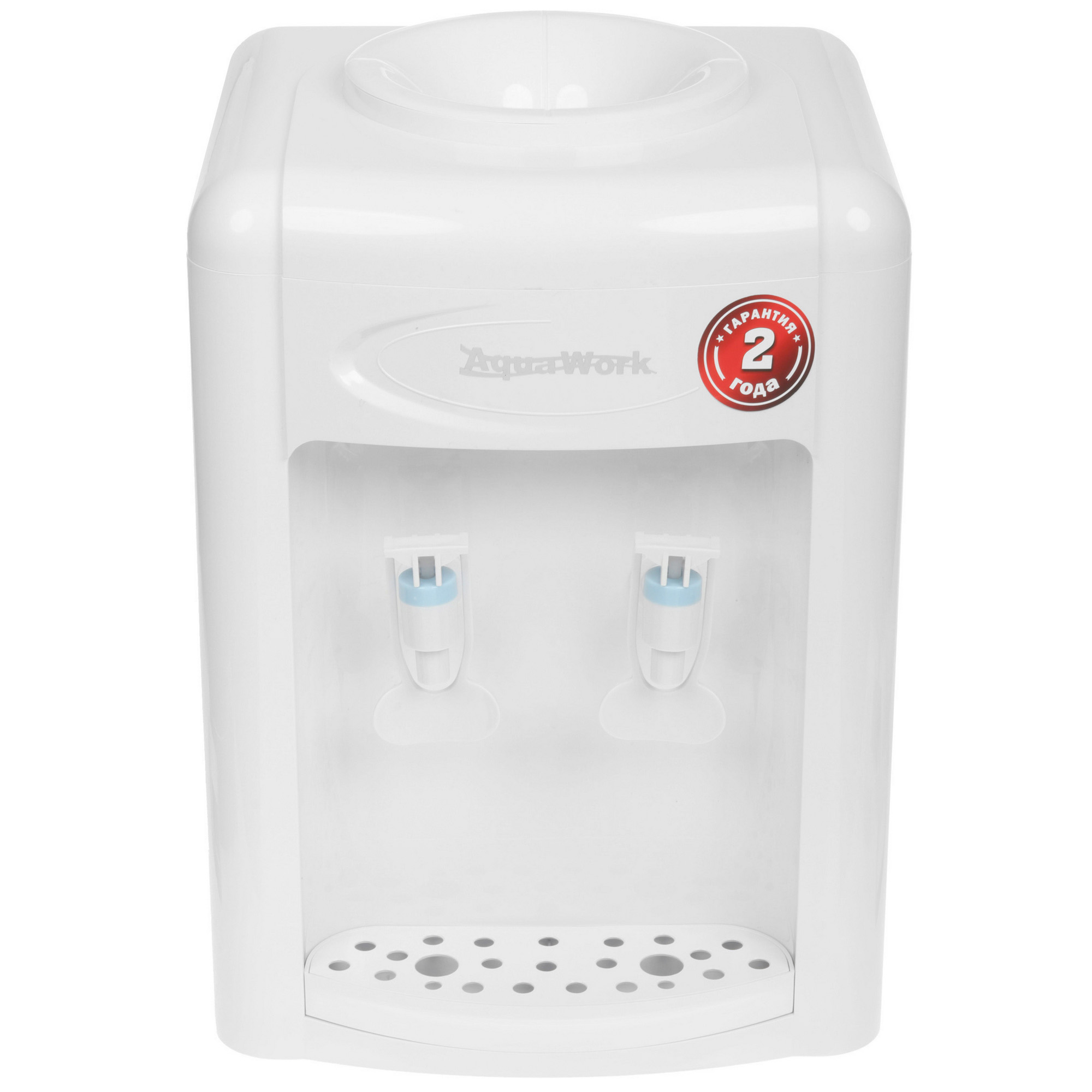 5367666 Диспенсер Aqua Work 0.7TWR белый STDN-0083772 - Вид №1
