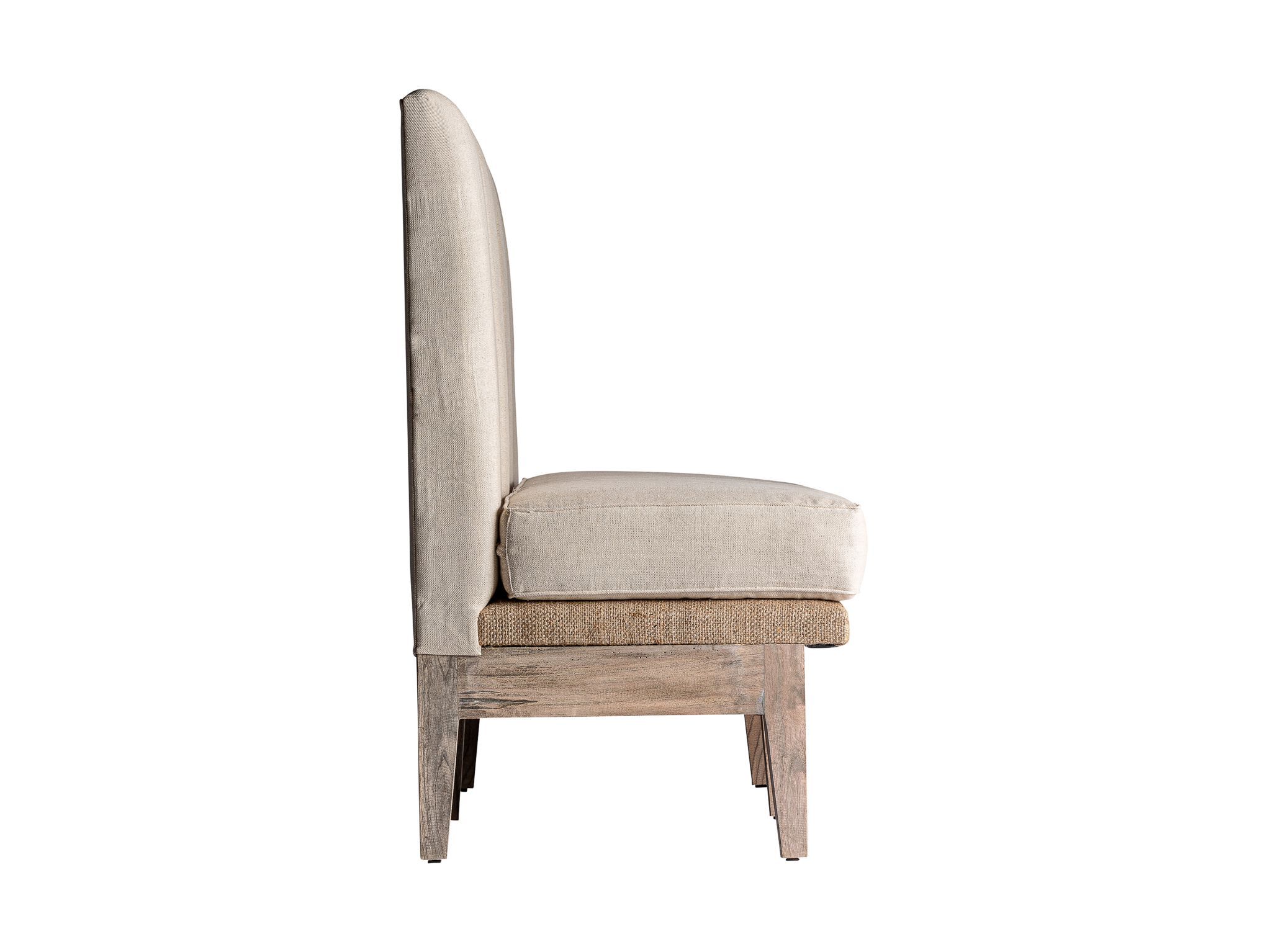 Барное кресло из тикового дерева Vical Home RETZ ARCH-00081632 - Вид №2