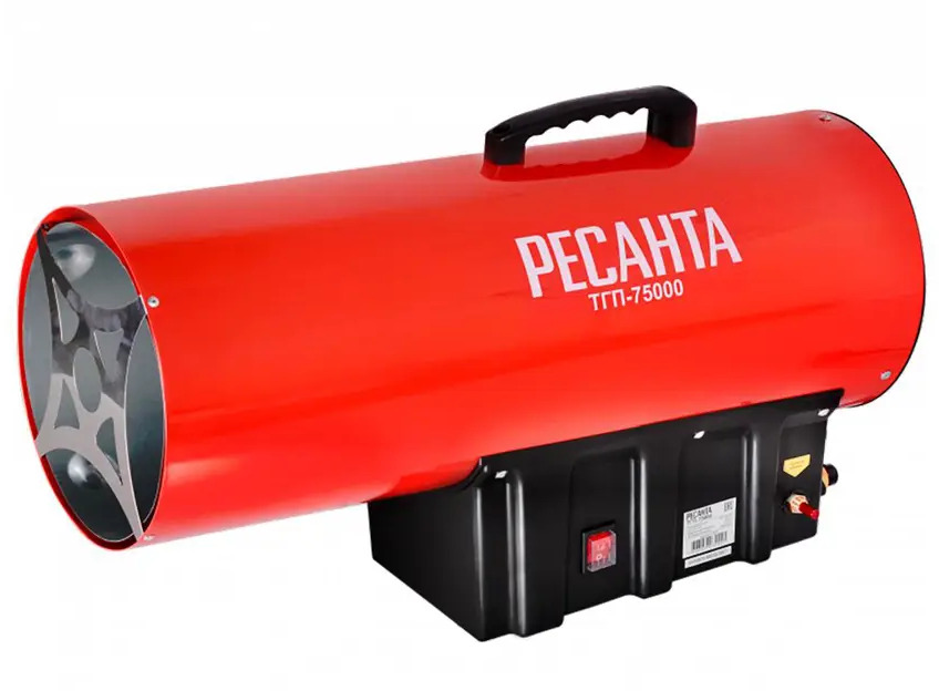 90616169 Пушка тепловая газовая Ресанта ТГП-75000 75 кВт STLM-0941841
