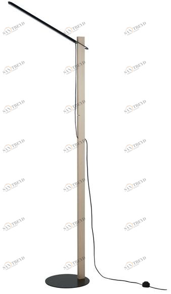 LUZ EVA Светодиодный торшер Grim sun-id-1407407