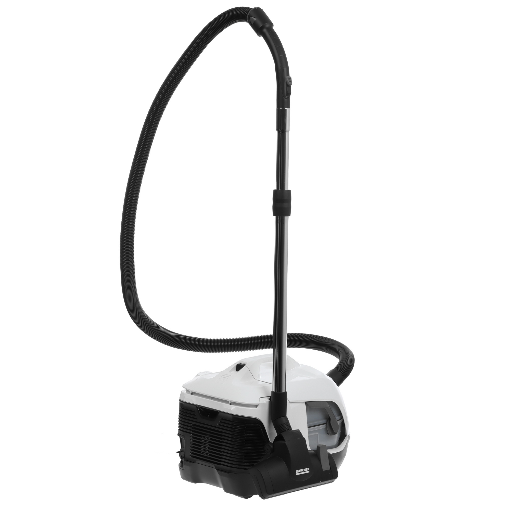 9074864 Пылесос Karcher DS 6 белый STDN-0021475 - Вид №11