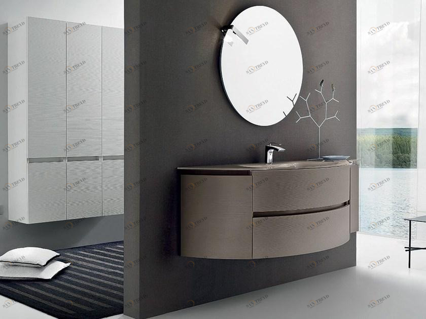 RAB Arredobagno Полная мебель для ванной Happy 60