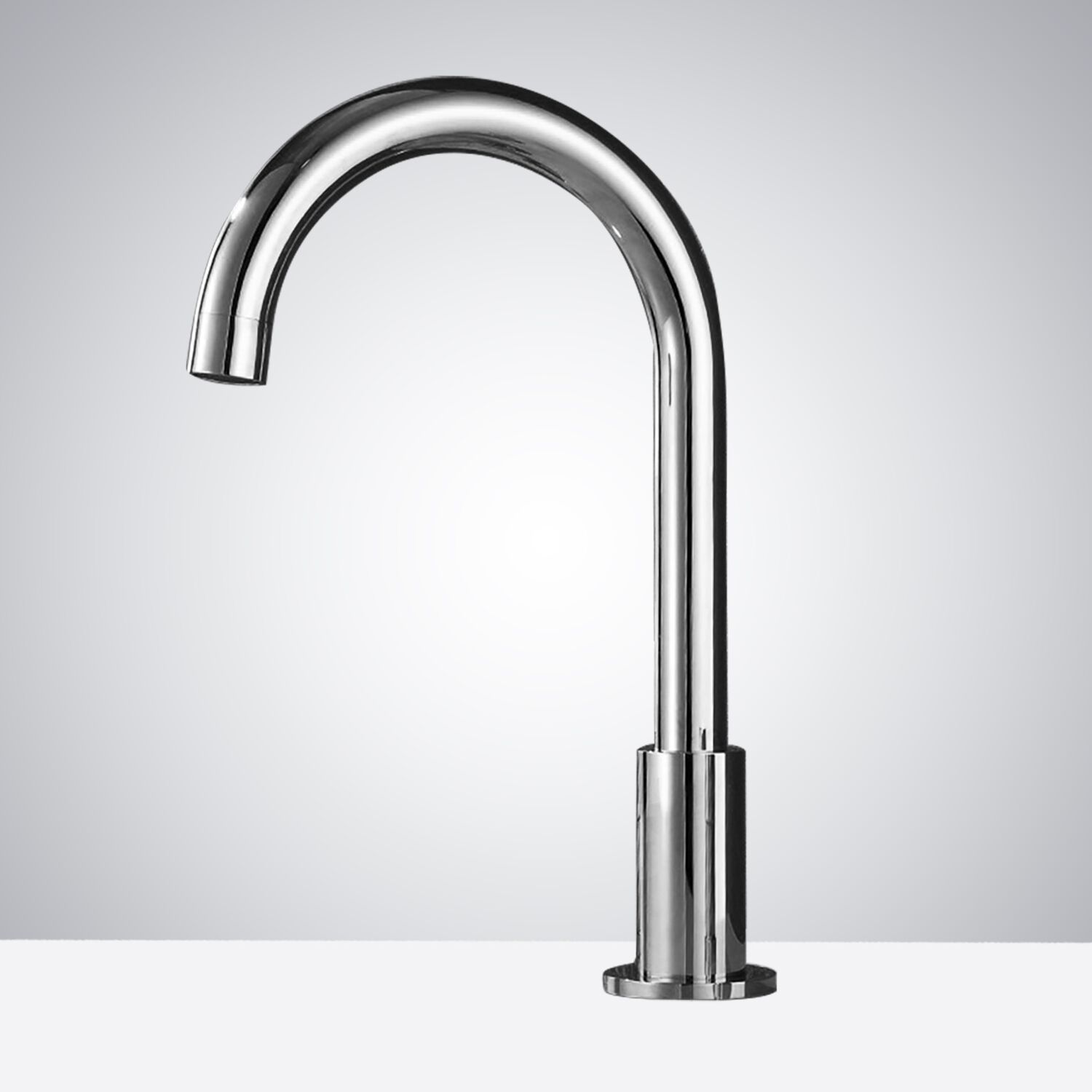Инфракрасный смеситель для раковины с одним отверстием Fontana Showers PureStream ARCH-00082382 - Вид №1
