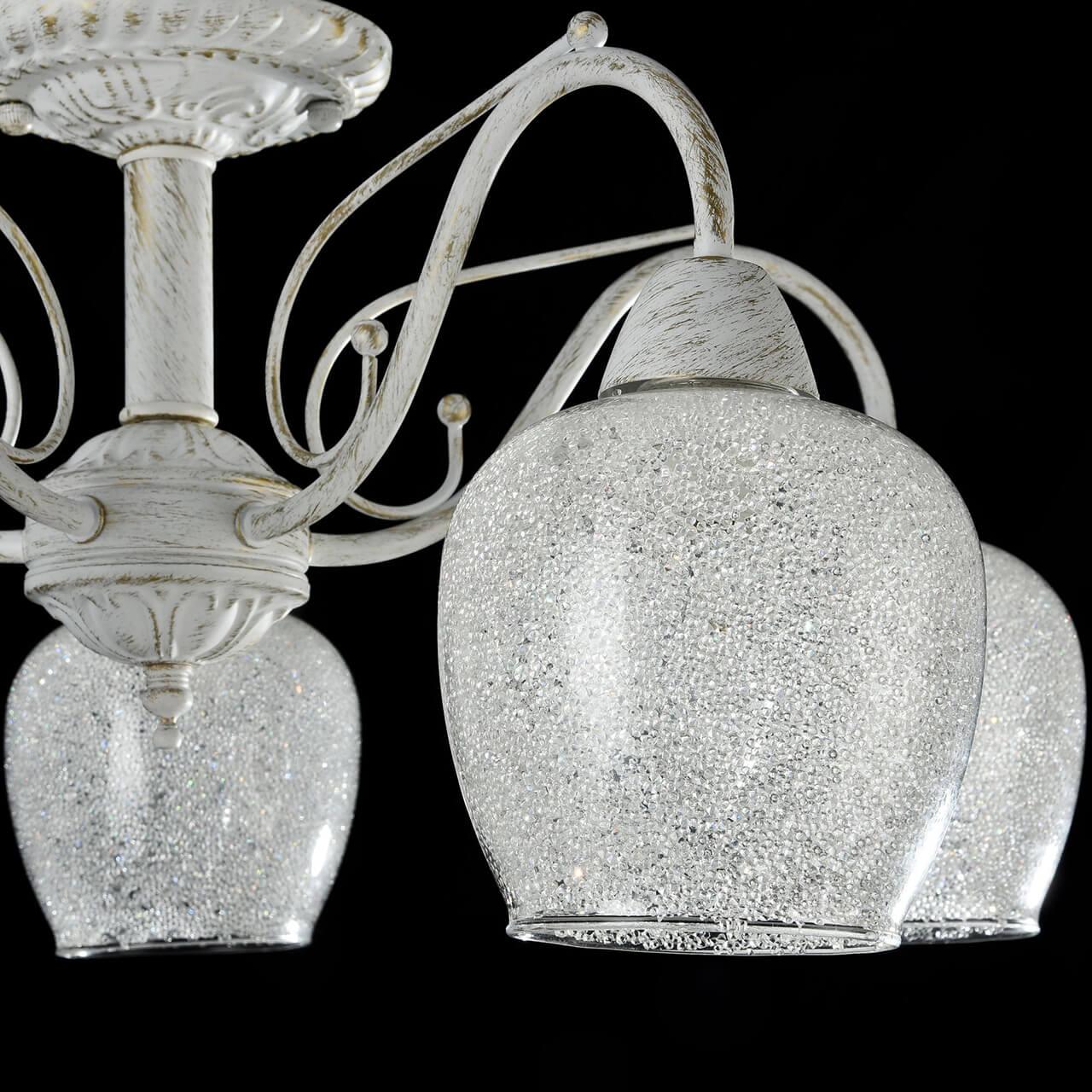 Потолочная люстра Freya Andri FR2751-PL-05-WG FREYA ANDRI 184032 Белый  - Вид №2