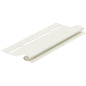 Стартовая планка для фасадных панелей MONLID цвет белый 3 м