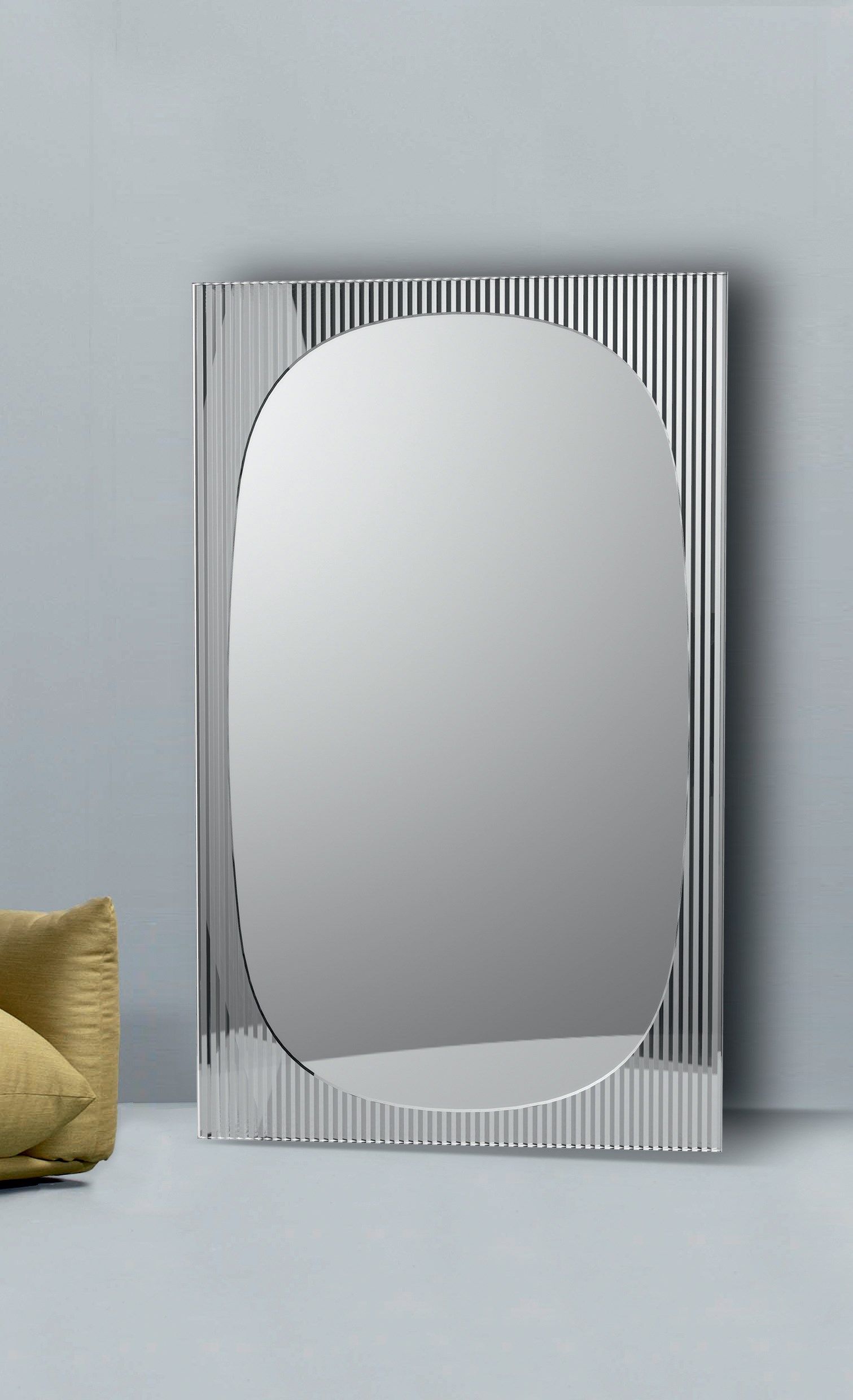 Прямоугольное настольное зеркало Tonelli Design BANDS ARCH-00095698 - Вид №1