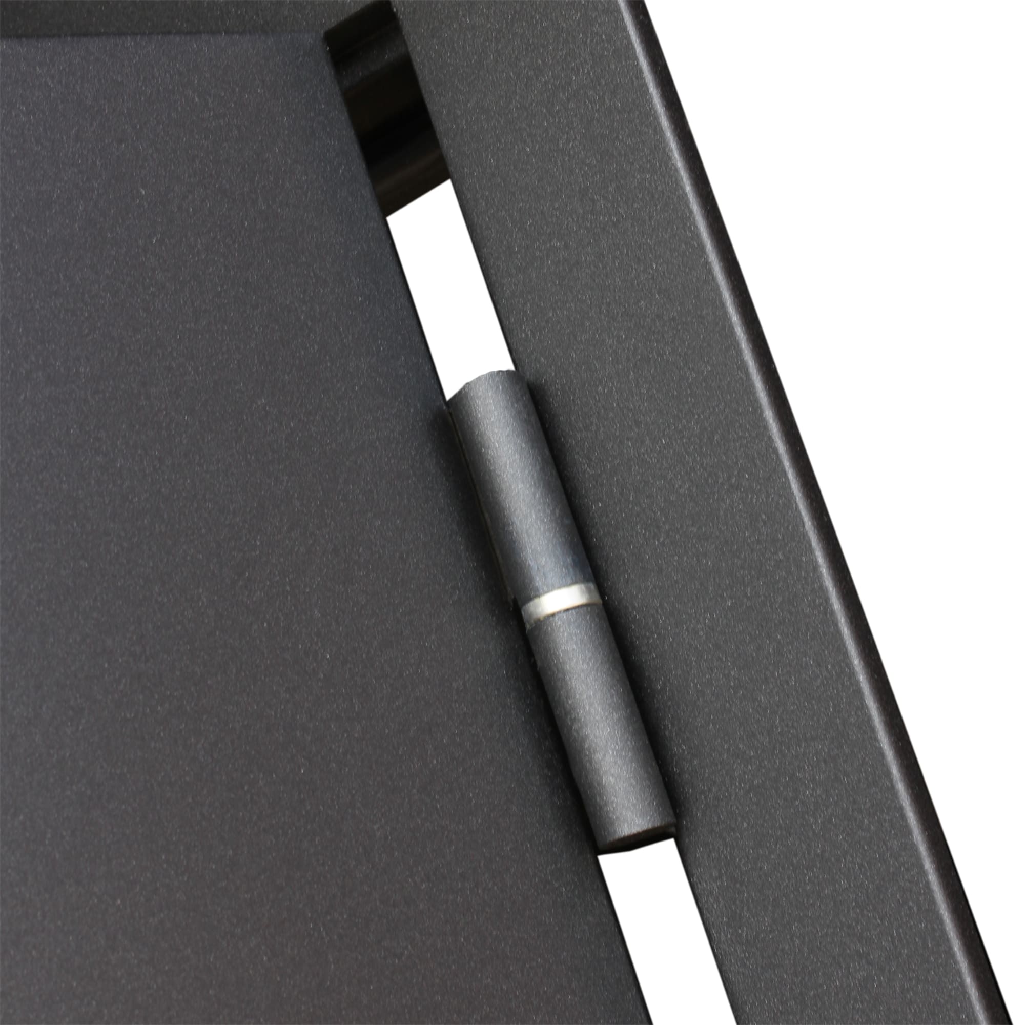 82096736 Дверь входная металлическая Гарда Муар, 860 мм, правая, цвет венге Santreyd  - Вид №7