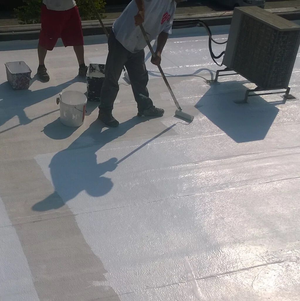 Эластомерное защитное и гидроизоляционное покрытие Azichem SYNTECH ARCH-00037327 - Вид №2