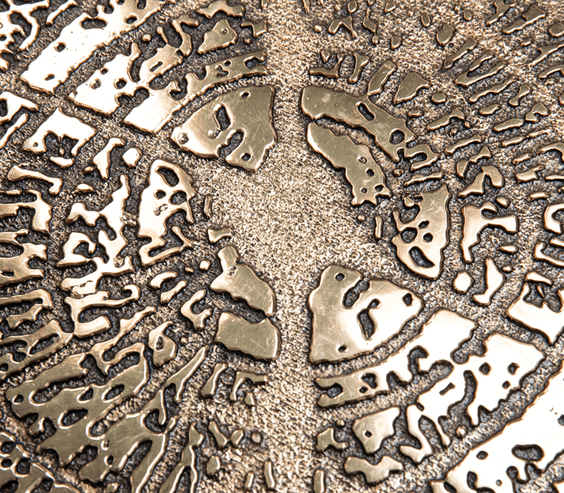 0-115 Центральный стол Monet с патиной  Boca Do Lobo  - Вид №11