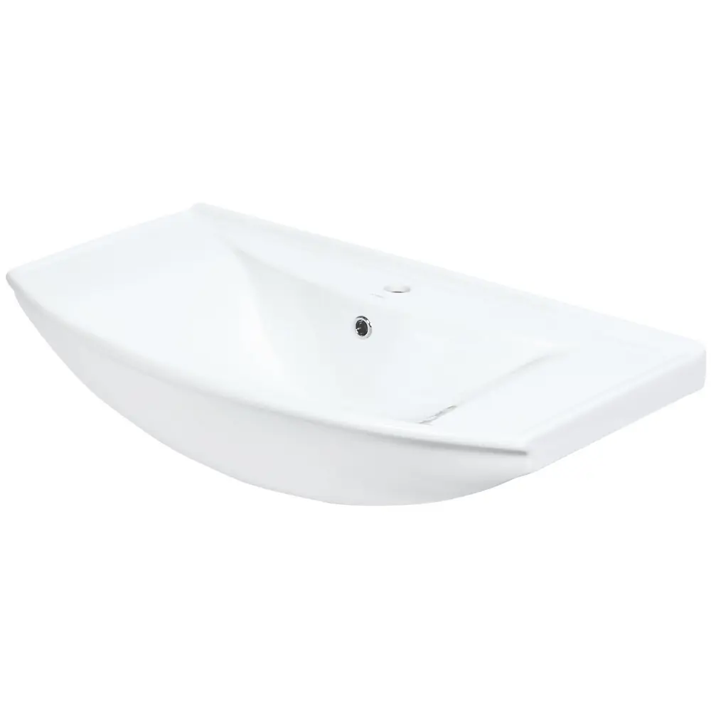 KIROVIT Стиль 85 — элегантная керамическая раковина для современной ванной 81959630 STLM-0015383