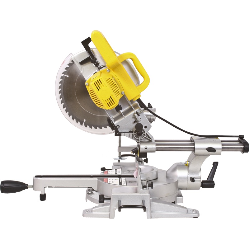 46579 Калибр Электрическая пила торцевая ПТЭ-1900/255ПРм  - Вид №4