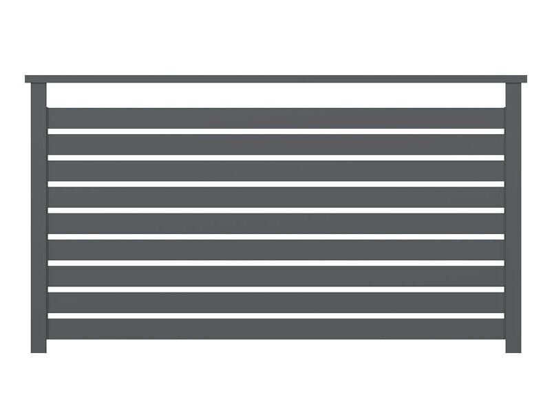 Алюминиевый перила ALBA VERA ARCH-00060069 - Вид №1