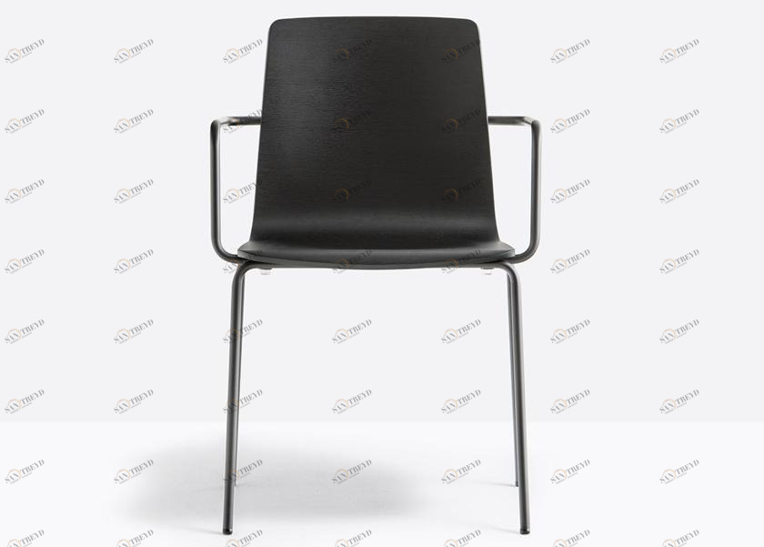 Pedrali Ресторанный стул с подлокотниками Inga sun-id-1478641